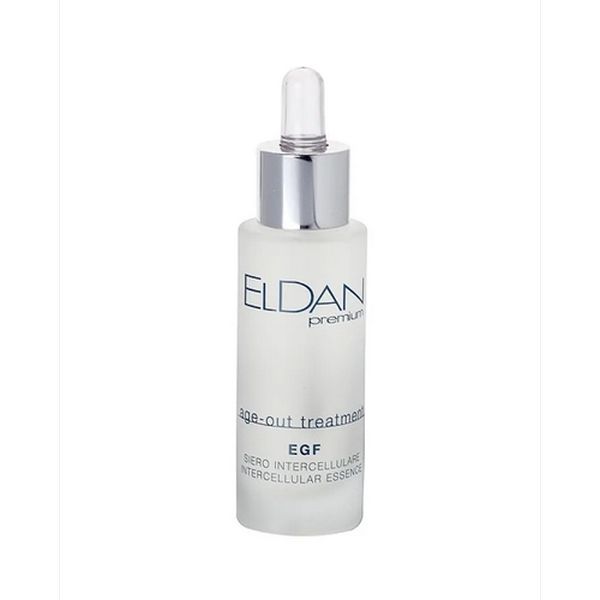 Eldan Premium Age-Out Treatment EGF Intercellular Essence - Активная регенерирующая сыворотка для сокращения морщин и замедления процессов старения 30 мл