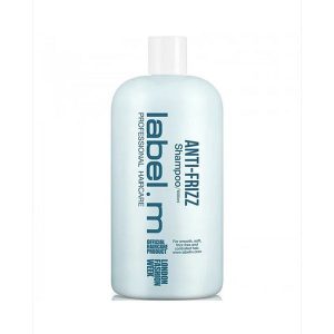 TONI&GUY label.m Anti-Frizz Shampoo - Разглаживающий Шампунь 1000 мл