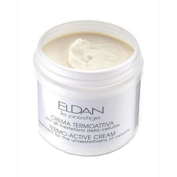 Eldan Cellulite Treatment Thermo Active - Антицеллюлитный термоактивный крем 500 мл