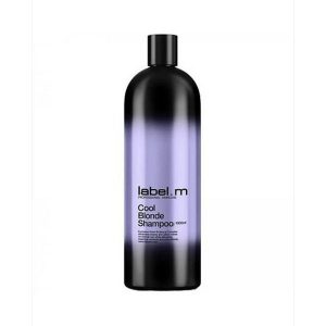 TONI&GUY label.m Cool Blond Shampoo - Шампунь Холодный Блонд 1000 мл