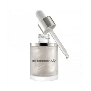 Miriamquevedo Glacial White Caviar Hydra-Pure Precious Elixir - Увлажняющее масло-эликсир для волос с маслом прозрачно-белой икры 50 мл