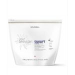 Goldwell Silk Lift Control Beige Level 6-8 - Осветляющий порошок с цветными пигментами 500 г