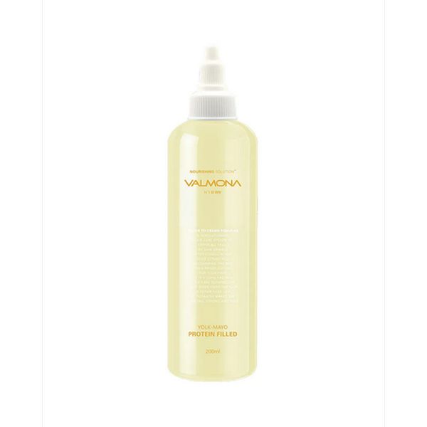 Valmona Yolk-Mayo Protein Filled - Маска-филлер для волос с экстрактом яичного желтка и меда 200 мл