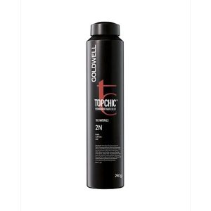 Goldwell Topchic - Краска для волос 2N черный натуральный 250 мл