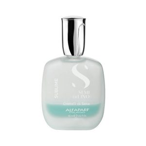 Alfaparf SDL Sublime Cristalli di Seta - Двухфазная сыворотка для разглаживания волос 45 мл