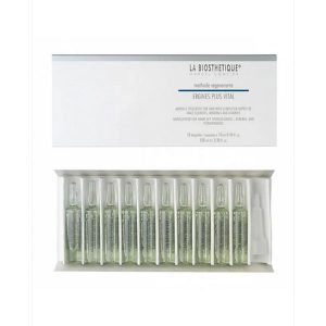 La Biosthetique Regenerante Ergines Regenerantes - Сыворотка против выпадения волос поддерживающая 10*10 мл