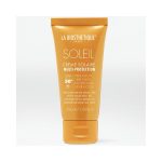 La Biosthetique Creme Soleil Visage SPF 50+ - Anti-age водостойкий солнцезащитный крем для лица 50 мл