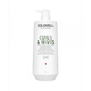 Goldwell Dualsenses Curly and Waves Hydrating Shampoo - Увлажняющий шампунь для вьющихся волос 1000 мл