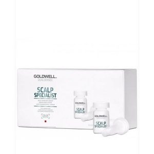 Goldwell Dualsenses Scalp Specialist Anti-Hair Loss Serum - Сыворотка против выпадения волос 8*6 мл