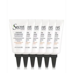 Kydra Secret Professionnel - Увлажняющий концентрат с гиалуроновой кислотой и протеинами хлопка 24х30 мл