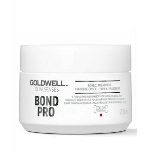 Goldwell Dualsenses Bond Pro 60Sec Treatment - Уход за 60 секунд для ломких волос 200 мл
