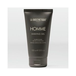 La Biosthetique Homme Shaving Gel - Гель для бритья для всех типов кожи 150 мл