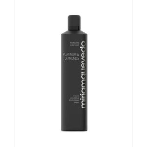 Miriamquevedo Platinum and Diamonds Texturizing Spray - Бриллиантовый текстурирующий спрей-люкс 300 мл