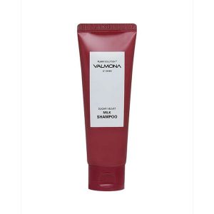 Valmona Sugar Velvet Milk Shampoo - Шампунь для волос ягоды 100 мл