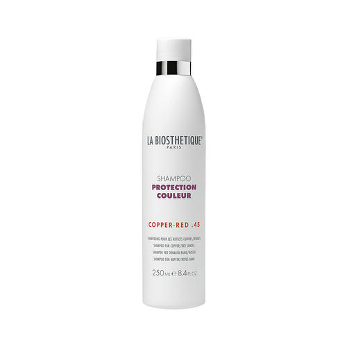 La Biosthetique Shampoo Protection Couleur Copper Red 45 - Шампунь для окрашенных волос (медные и красные оттенки) 250 мл