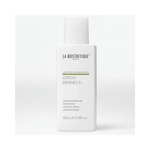 La Biosthetique Normalisante Ergines A - Лосьон для жирной кожи головы 100 мл
