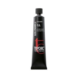 Goldwell Topchic - Краска для волос 9A очень светло-русый пепельный 60 мл.