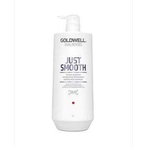 Goldwell Dualsenses Just Smooth Taming Shampoo - Усмиряющий шампунь для непослушных волос 1000 мл