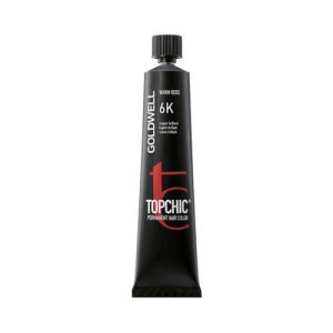 Goldwell Topchic - Краска для волос 6K медный бриллиант 60 мл.