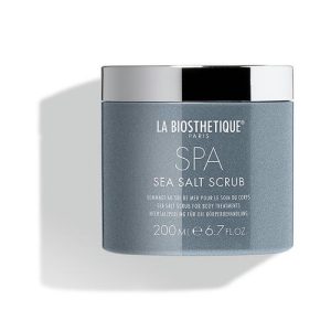 La Biosthetique SPA Actif Sea Salt Scrub - SPA-скраб для тела с морской солью 200 мл