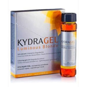 Kydra Gel - Тонирующий гель (оттенок 10 1/2 1 Экстра светлый пепельный блондин) 3х50 мл