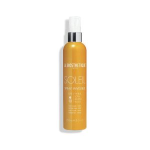 La Biosthetique Soleil Spray Invisible Corps SPF 6 - Водостойкий солнцезащитный спрей с SPF 6 для базовой защиты 150 мл