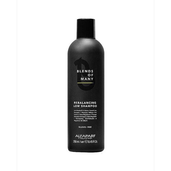 Alfaparf Blends of Many Energizing Low Shampoo - Деликатный энергетический шампунь 250 мл
