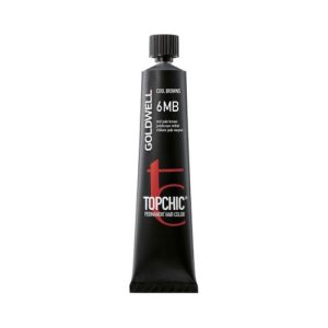 Goldwell Topchic - Краска для волос 6MB средний матово-коричневый 60 мл.