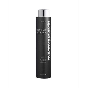 Miriamquevedo Platinum and Diamonds Volume Luxurious Shampoo - Бриллиантовый шампунь-люкс с платиной для придания объема 250 мл