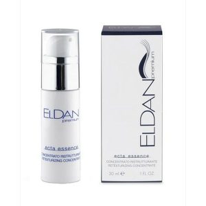 Eldan Premium Ecta 40 + Ecta Essence Retexturizing Concentrate - Омолаживающее средство для всех типов кожи 30 мл