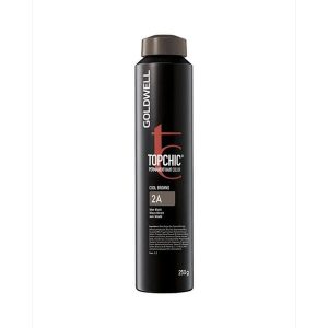 Goldwell Topchic - Краска для волос 2A иссиня-черная 250 мл