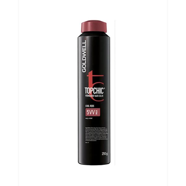 Goldwell Topchic - Краска для волос 5VV MAX экстра сливовый 250 мл