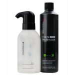 Goldwell Men Reshade Developer Concentrate - Лосьон-концентрат 250 мл + аппликатор