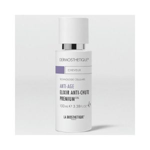 La Biosthetique Elixir Anti-Chute Premium - Клеточно-активный anti-age лосьон для кожи головы 100 мл