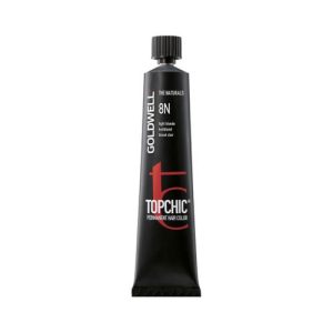 Goldwell Topchic - Краска для волос 8N светло-русый 60 мл.
