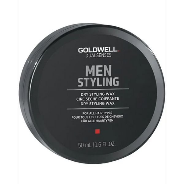 Goldwell Dualsenses Men Dry Styling Wax - Воск для укладки 50 мл