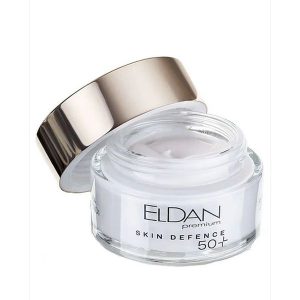 Eldan Premium Pepto Skin Defence Peptides Cream - Пептидный крем 50 + 50 мл
