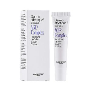 La Biosthetique Dermosthetique Age3 Complex Redefining Lip Balm - Восстанавливающий бальзам для губ с комплексом 15 мл