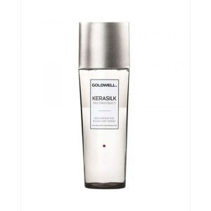 Goldwell Kerasilk Reconstruct Regenerating Blow-Dry Spray - Регенерирующий термозащитный спрей 125 мл
