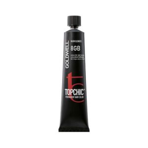 Goldwell Topchic - Краска для волос 8GB песочный светло-русый 60 мл.