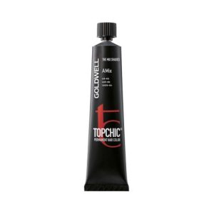 Goldwell Topchic A-Mix - Краска для волос микс-тон пепельный 60 мл