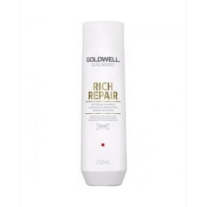 Goldwell Dualsenses Rich Repair Restoring Shampoo - Шампунь восстанавливающий 250 мл