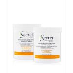 Kydra Secret Professionnel Soin Reconstruction Intense - Реконструирующая маска для повреждённых волос с растительным кератином 1000 мл