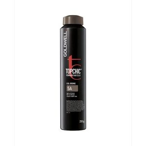 Goldwell Topchic - Краска для волос 5A светло-пепельный коричневый 250 мл