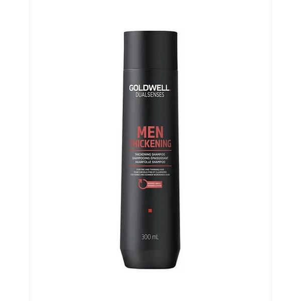 Goldwell Dualsenses Men Thickening Shampoo - Укрепляющий шампунь для волос 300 мл