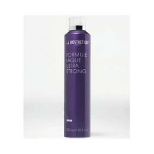 La Biosthetique Formule Laque Ultra Strong - Аэрозольный лак экстрасильной фиксации 300 мл