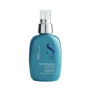 Alfaparf SDL Curls Reactivating Spray - Спрей для кудрявых и вьющихся волос 125 мл