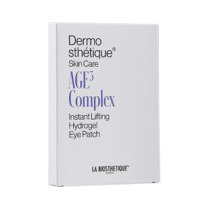 La Biosthetique Dermosthetique Age3 Complex Instant Lifting Hydrogel Eye Patch - Гидрогелевые лифтинг-патчи для глаз с мгновенным эффектом с комплексом 10 шт
