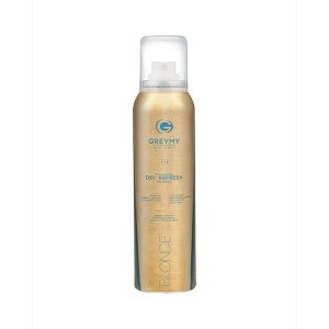 Greymy Volumizing Dry Refresh Shampoo Blonde - Сухой шампунь для светлых волос 150 мл