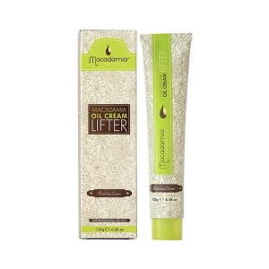 Macadamia Oil Cream Lifter Bleaching Cream - Крем обесцвечивающий 130 г